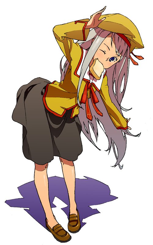 illyasviel von einzbern (fate and 1 more) drawn by saba_(sabe)