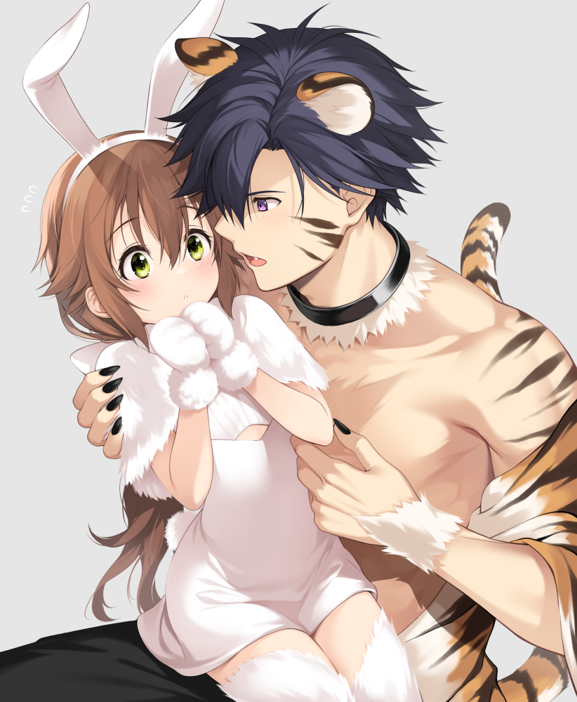 rean schwarzer and towa herschel (eiyuu densetsu and 2 more) drawn by hakuleg