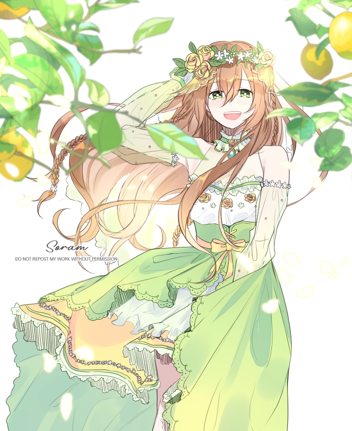 towa herschel (eiyuu densetsu and 2 more) drawn by parang_(its_me_ovo)