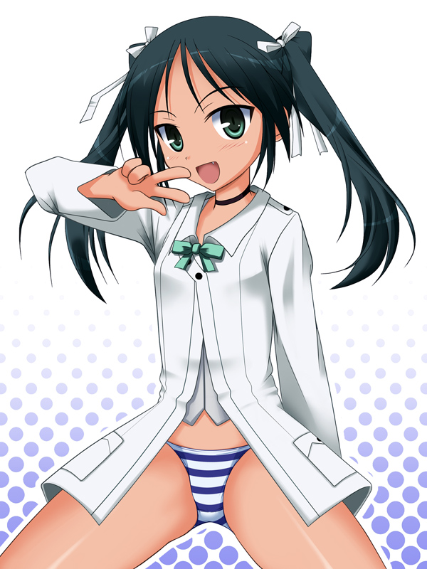francesca lucchini (world witches series and 1 more) drawn by hyokkori_tamago