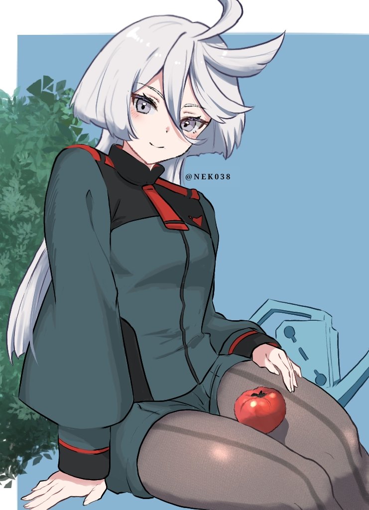 miorine rembran (gundam and 1 more) drawn by mizuno374