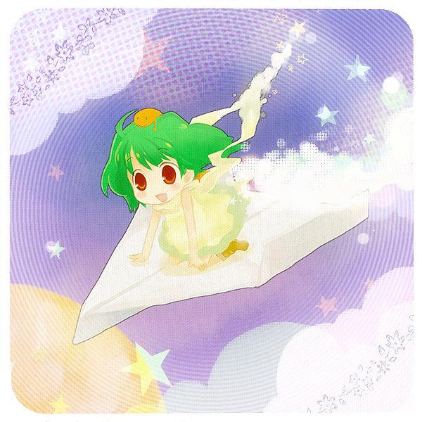 ranka lee (macross and 1 more) drawn by jiruta