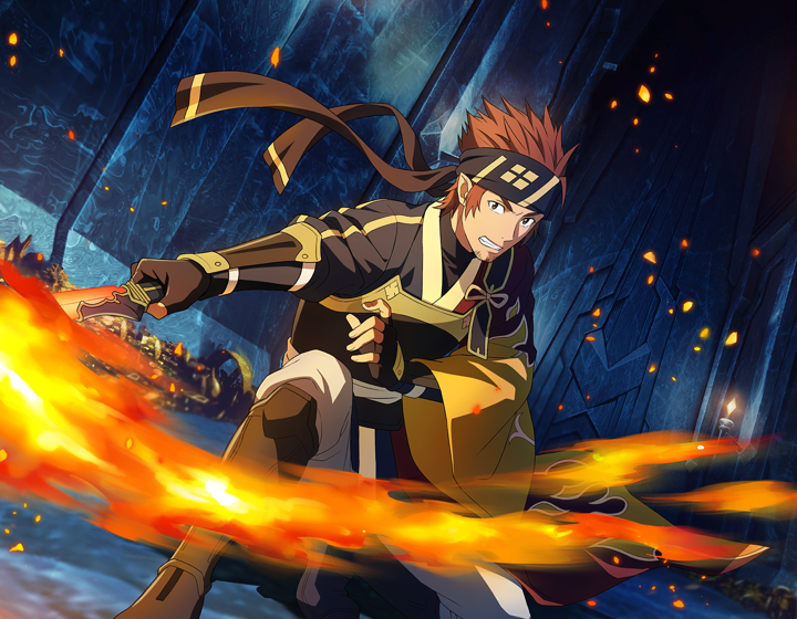 klein (sword art online and 2 more)
