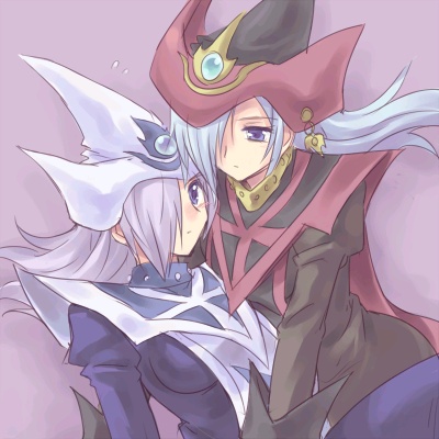 silent magician (yu-gi-oh!) drawn by hino_(mooncalf+t)