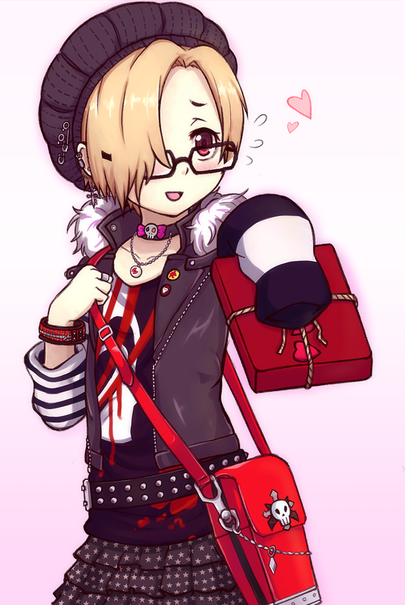 shirasaka koume (idolmaster and 1 more) drawn by xypherzx
