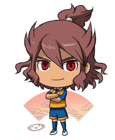 shindou takuto (inazuma eleven and 2 more) drawn by mizuhara_aki
