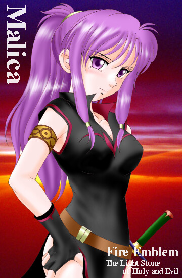 marisa (fire emblem and 1 more) drawn by hissaa_(starlight_express)