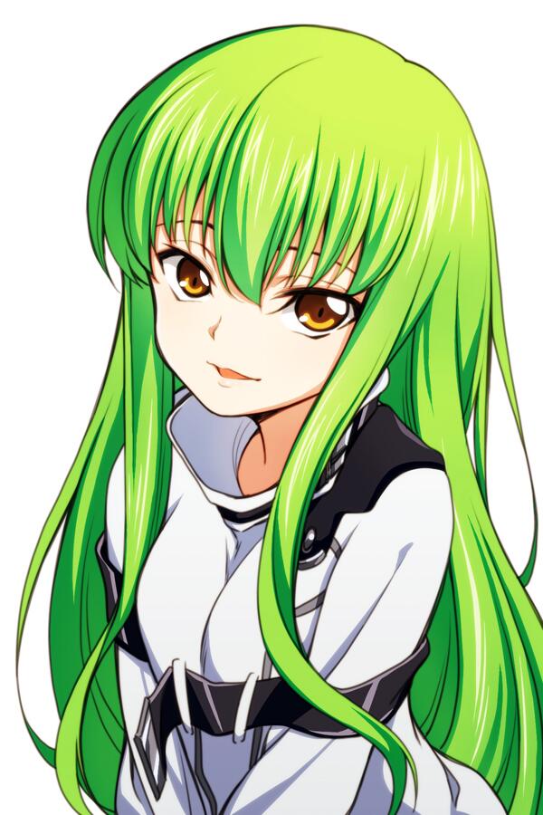 c.c. (code geass) drawn by laco_soregashi