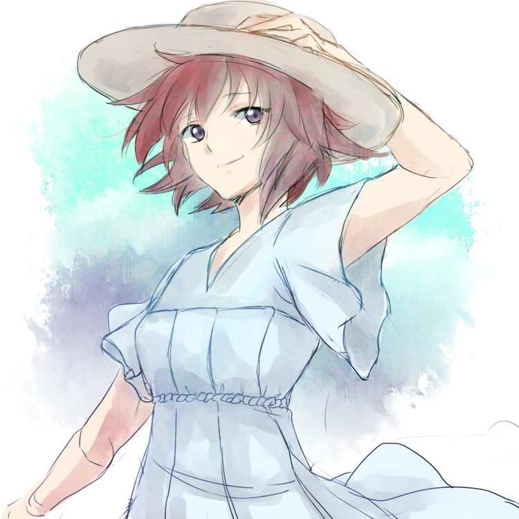 canon memphis (soukyuu no fafner) drawn by hiki-wota