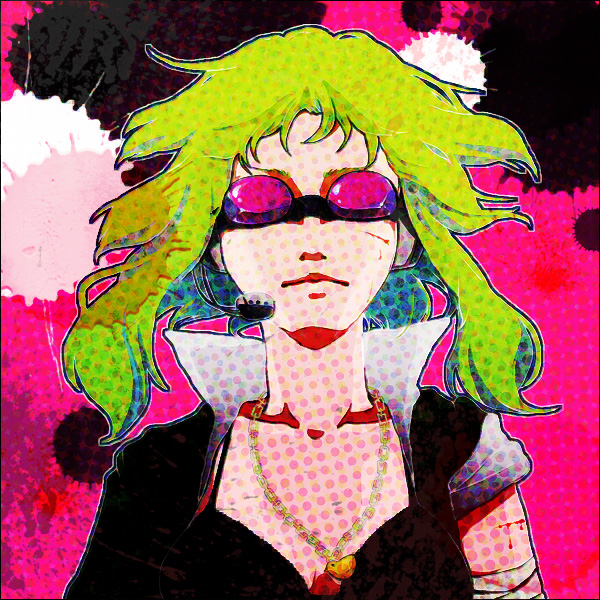 gumi (vocaloid and 1 more) drawn by chakoro