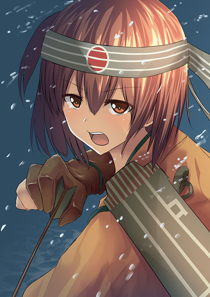 hiryuu and hiryuu kai ni (kantai collection) drawn by tai_(nazutai)