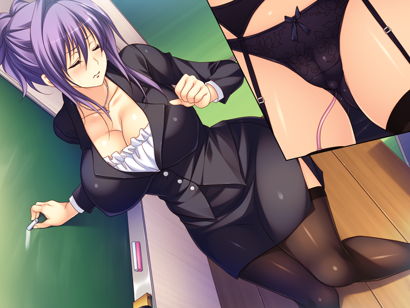 imamura yukari (chitsunai no ibutsu) drawn by shindou_mikeko