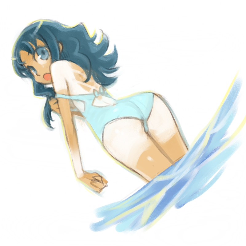 kurumi erika (precure and 1 more) drawn by mashiko_hiromi