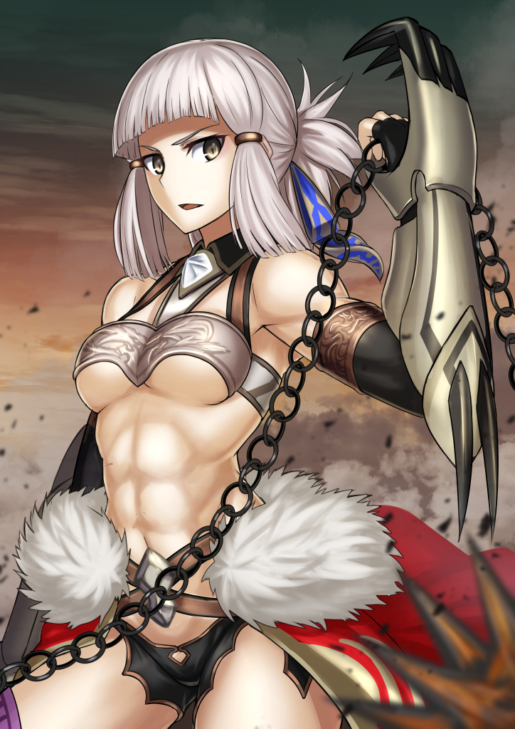 penthesilea (fate and 1 more) drawn by kotera_ryou