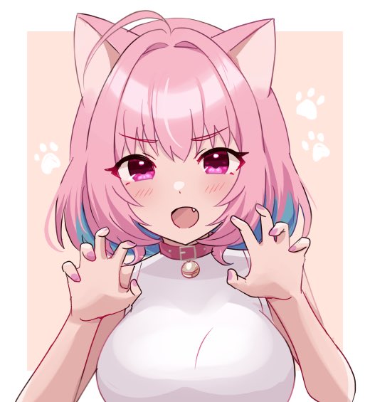 yumemi riamu (idolmaster and 1 more) drawn by sakura_ran