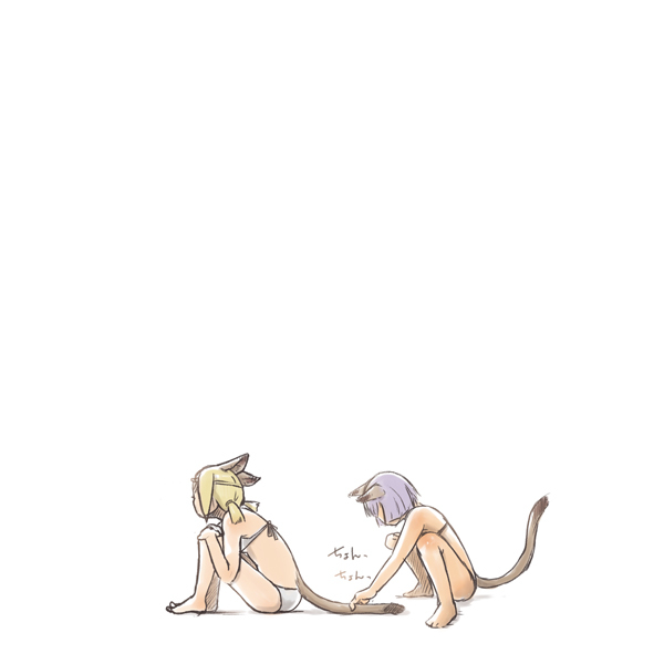 adventurer (final fantasy and 1 more) drawn by nucomas