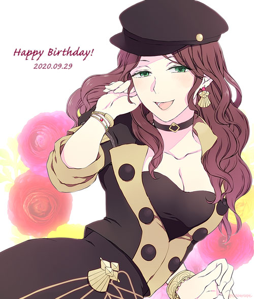 dorothea arnault (fire emblem and 1 more) drawn by totototope
