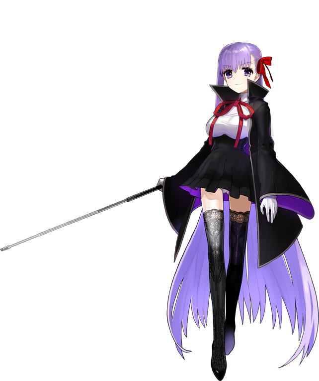 bb (fate and 2 more) drawn by wada_arco