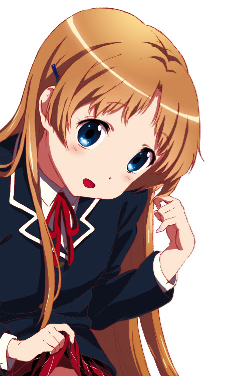 dekomori sanae (chuunibyou demo koi ga shitai!) drawn by makinon_tm