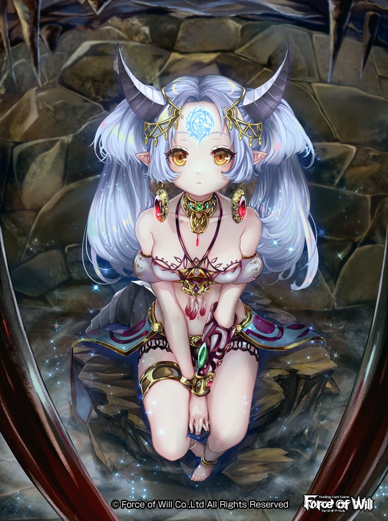 flute (force of will) drawn by pisuke