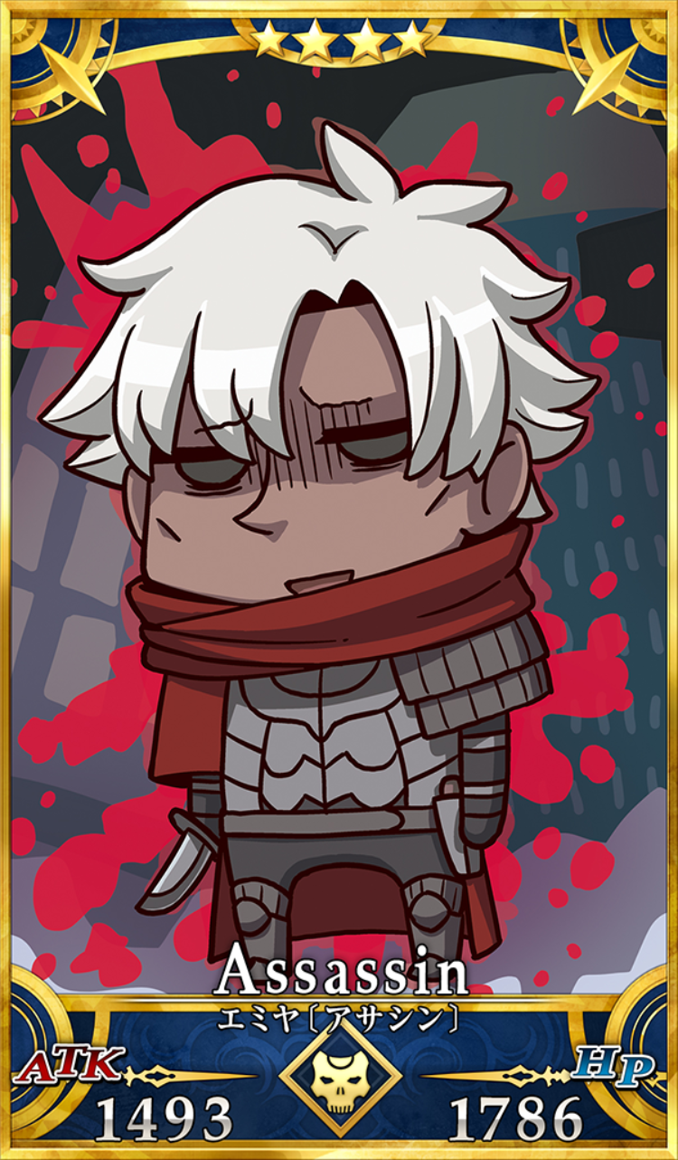 emiya kiritsugu (fate and 1 more) drawn by riyo_(lyomsnpmp)
