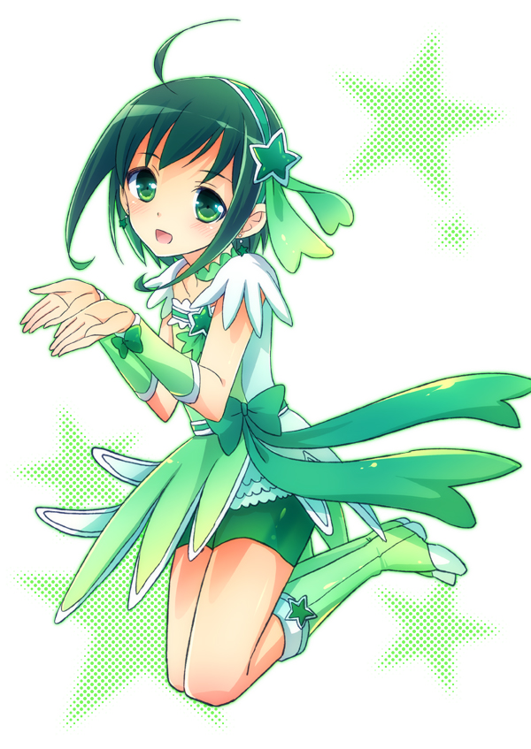 saotome jun (precure and 1 more) drawn by aichi_shiho