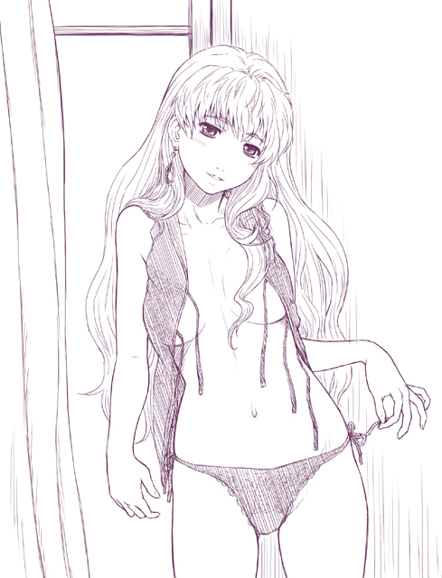 sheryl nome (macross and 1 more) drawn by minazuki_tsuyuha