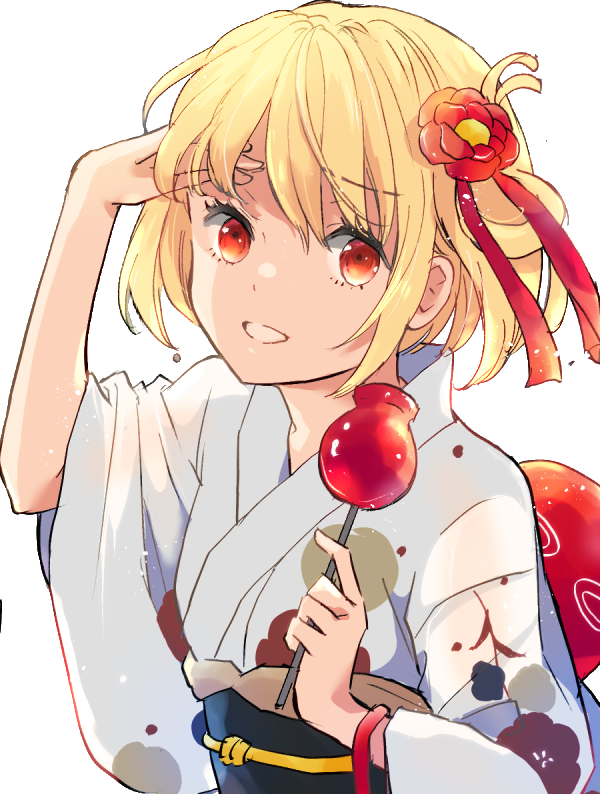 nishikigi chisato (lycoris recoil) drawn by komabato_ink