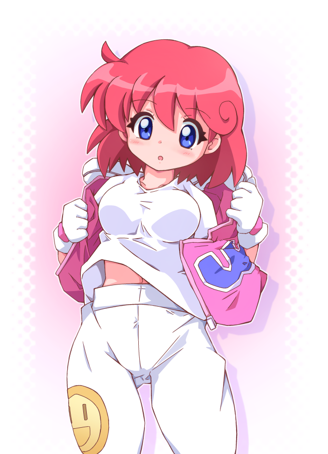 pastel (twinbee) drawn by zipang_(zip@ng_works)