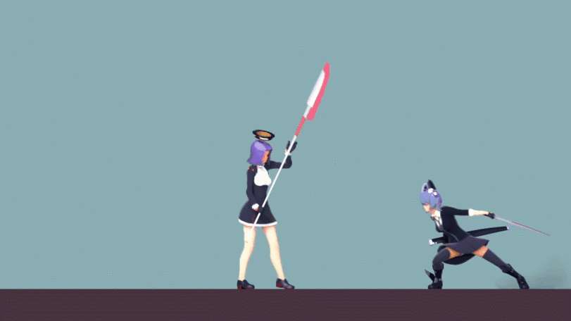 tenryuu and tatsuta (kantai collection) drawn by furu-yari_(oldspear)