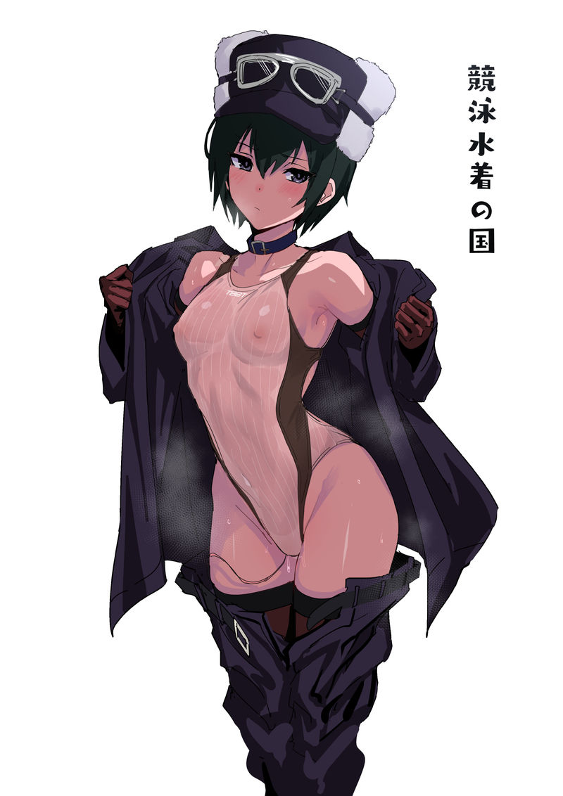 kino (kino no tabi) drawn by ulrich_(tagaragakuin)