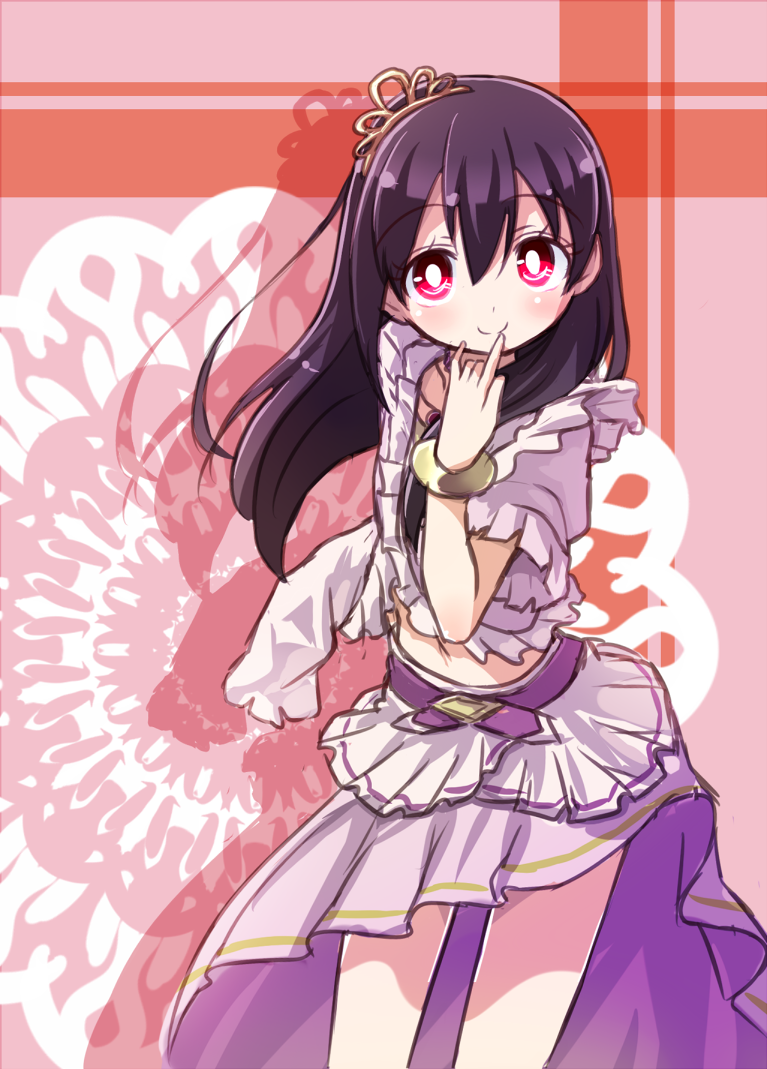 yazawa nico (love live! and 1 more) drawn by shipii_(jigglypuff)