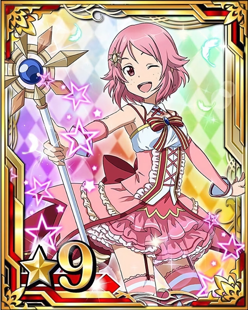 lisbeth (sword art online and 1 more)