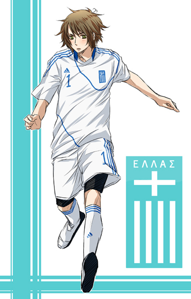 greece (axis powers hetalia and 2 more) drawn by eco_(big-monster)
