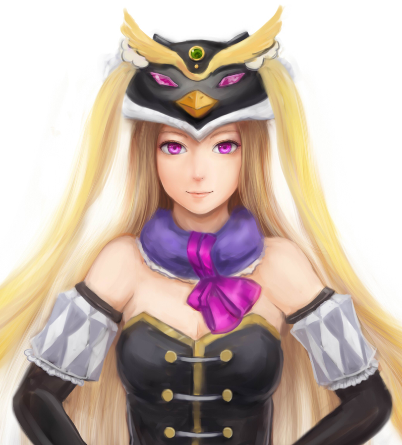 takakura himari and princess of the crystal (mawaru penguindrum) drawn by moekyon