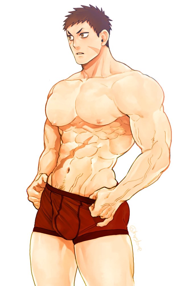 kantarou kei (kyuuketsuki sugu shinu) drawn by maeba_(morbid+lovers)