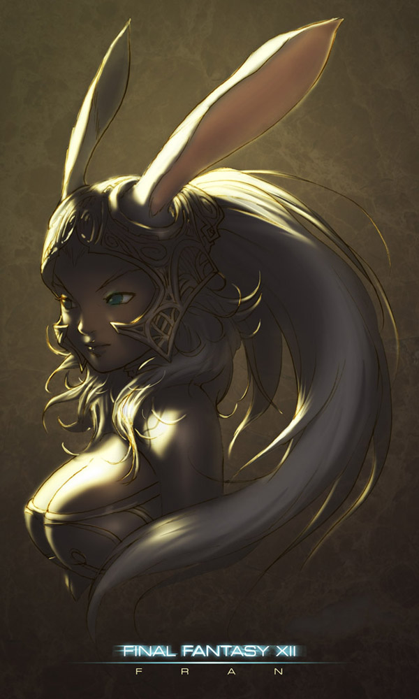 fran (final fantasy and 1 more) drawn by chester_ocampo