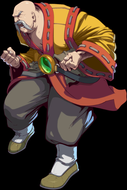 higashi (kongai) drawn by kevin_lau and udon_entertainment
