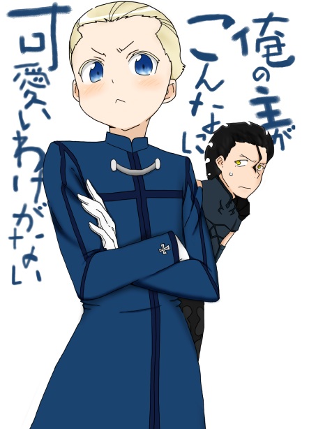 diarmuid ua duibhne and kayneth el-melloi archibald (fate and 3 more) drawn by sennto