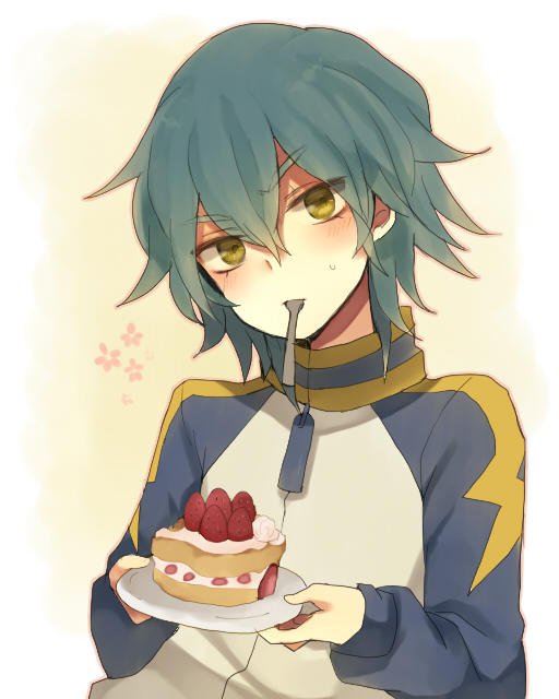 kariya masaki (inazuma eleven and 1 more) drawn by kurodeko