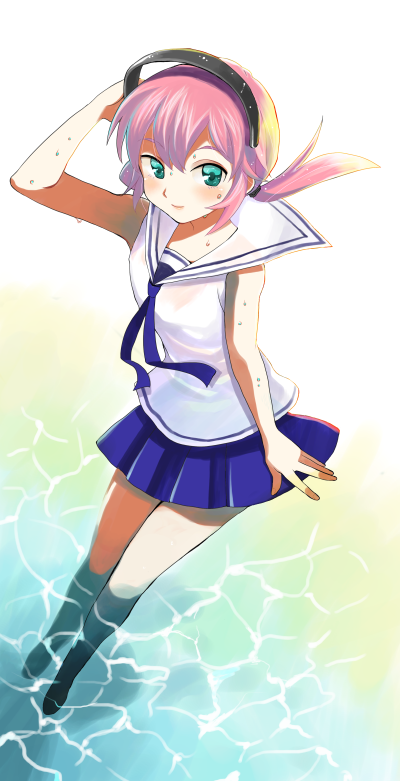 kirino ranmaru (inazuma eleven and 1 more) drawn by momoko9191