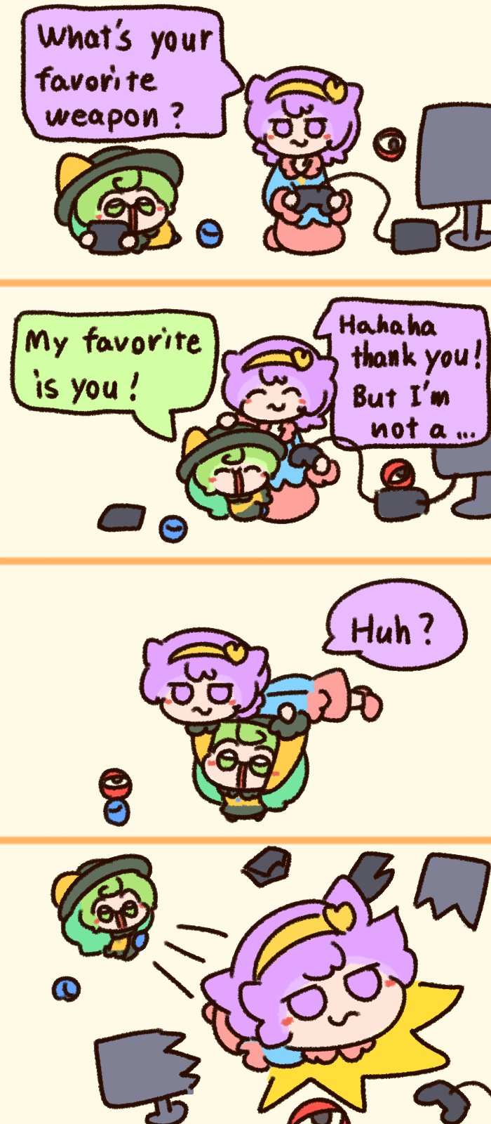 komeiji koishi and komeiji satori (touhou) drawn by numenoko