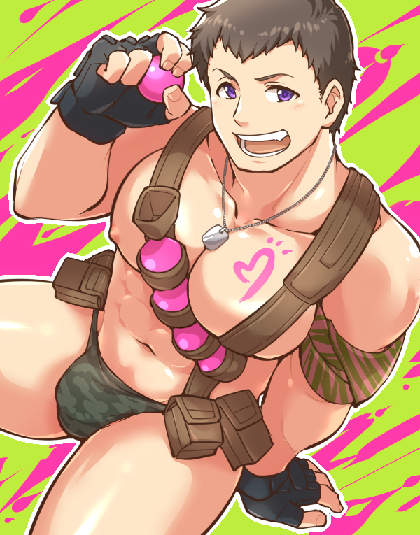 shingen seiji (idolmaster and 1 more) drawn by aopanda