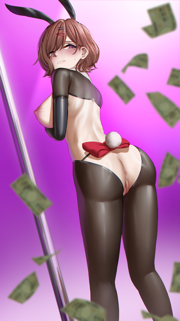 higuchi madoka (idolmaster and 1 more) drawn by rdy