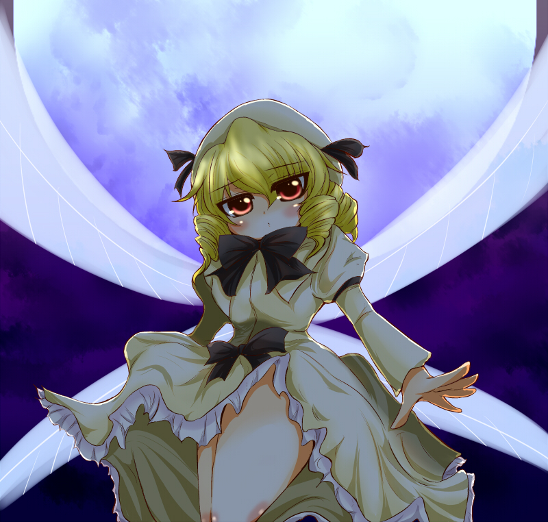 luna child (touhou) drawn by choco_chip_(ekitai_idou)