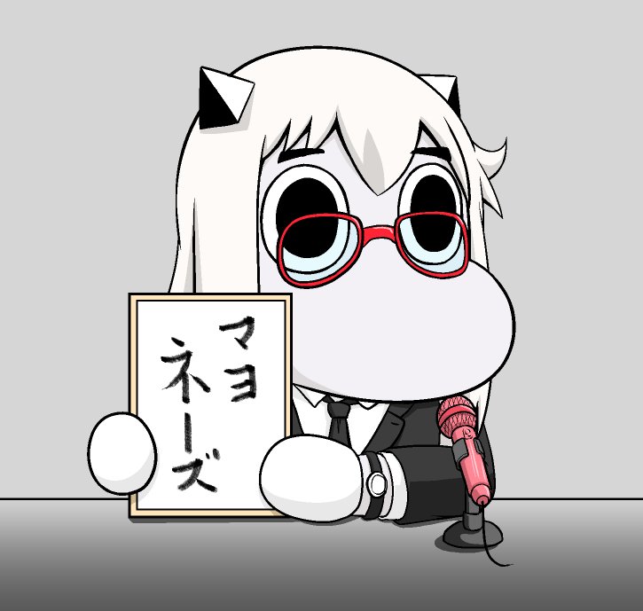 muppo and suga yoshihide (kantai collection and 2 more) drawn by sazanami_konami