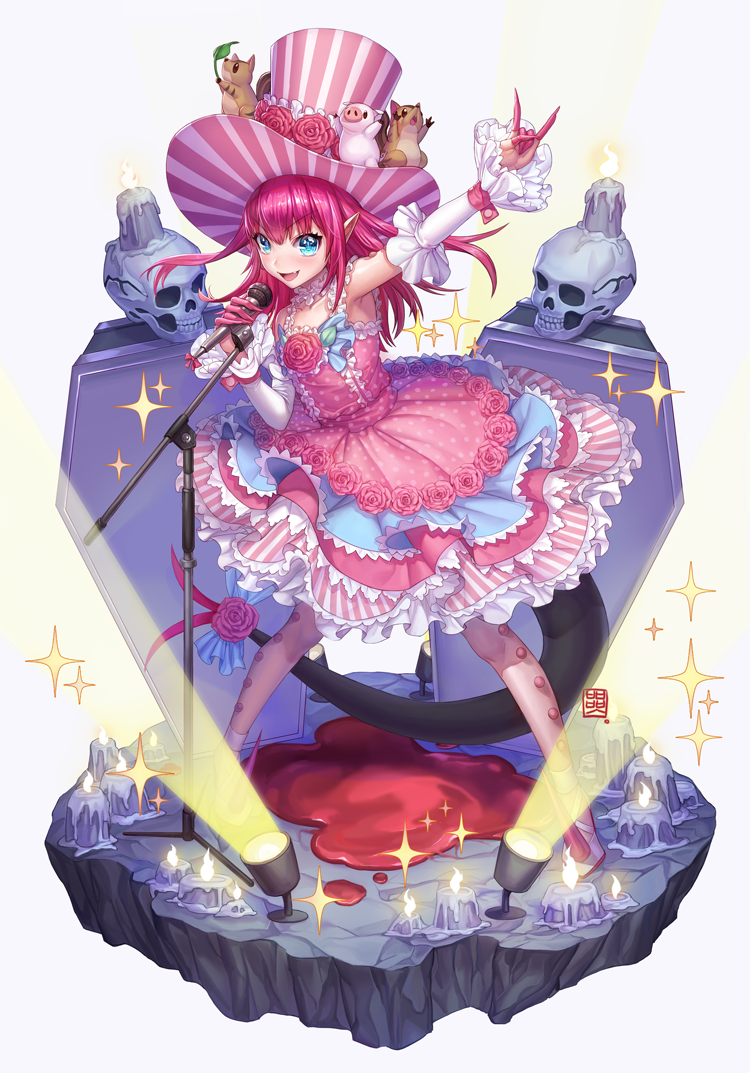 elizabeth bathory (fate and 1 more) drawn by box_(hotpppink)