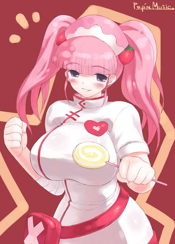 milk (bemani and 1 more) drawn by mutsutake