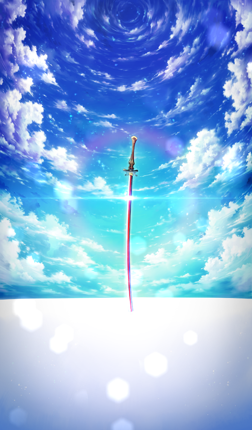 fate and 1 more drawn by sakumamitsuro