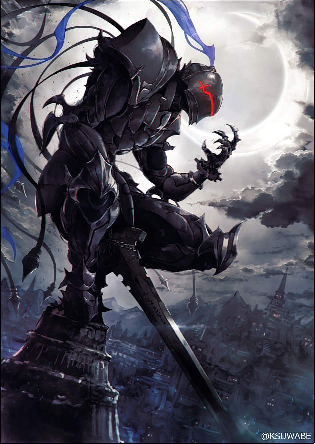 berserker (fate and 1 more) drawn by k-suwabe